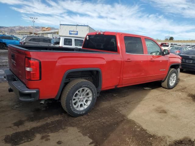 2017 GMC Sierra K1500 SLE