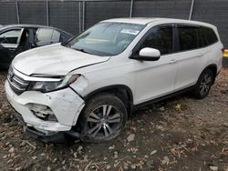 2016 Honda Pilot Exln en venta en Waldorf, MD