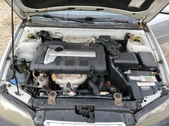 2006 Hyundai Elantra GLS