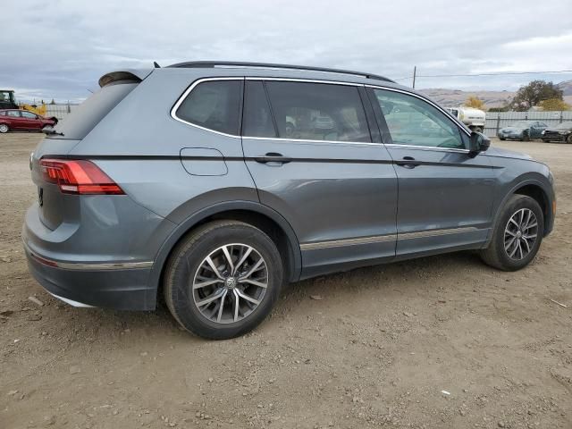 2020 Volkswagen Tiguan SE