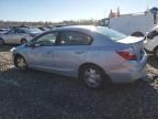 2012 Honda Civic Hybrid L