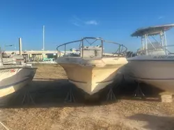 Salvage cars for sale from Copart Riverview, FL: 1995 Sea Ray Boat