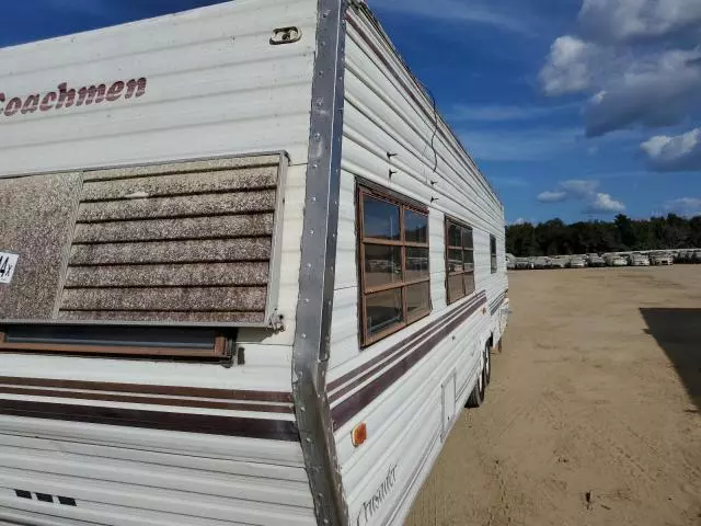 1979 Coachmen Trailer