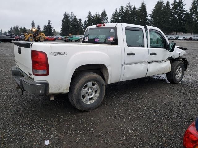 2010 GMC Sierra K1500