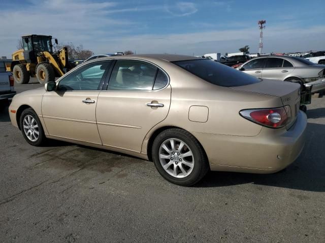 2003 Lexus ES 300