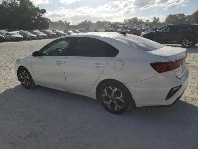 2021 KIA Forte FE