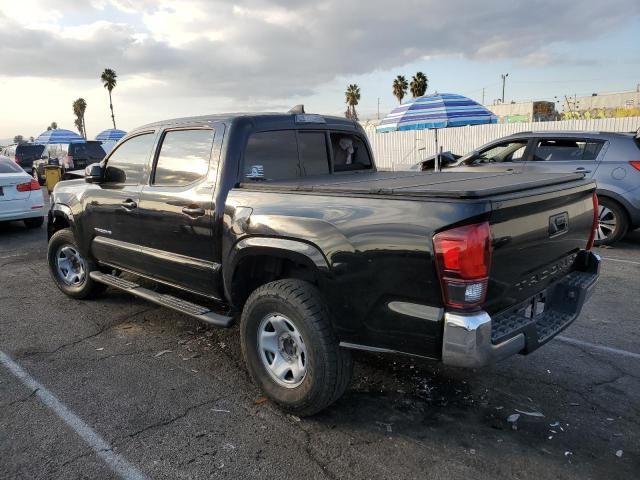 2019 Toyota Tacoma Double Cab