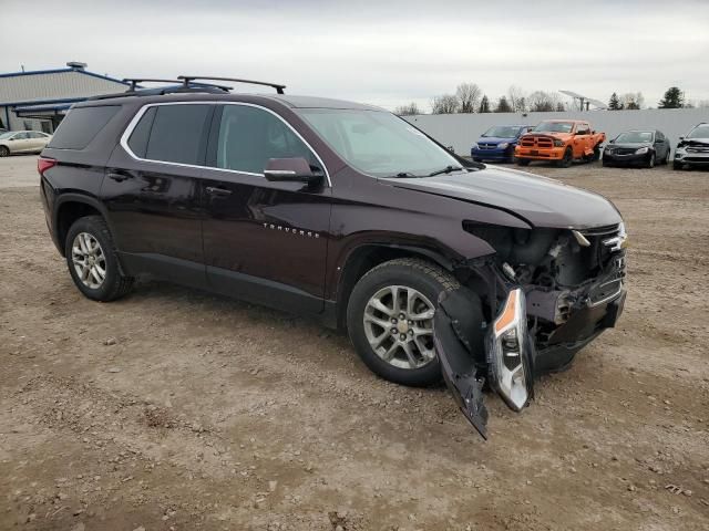 2019 Chevrolet Traverse LT