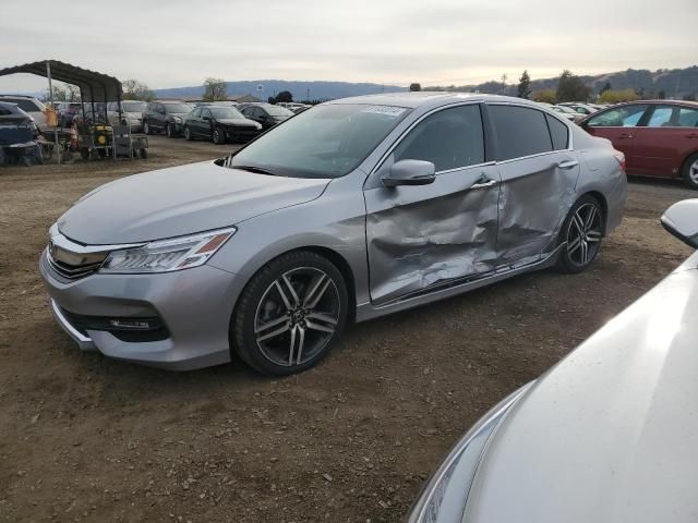 2016 Honda Accord Touring