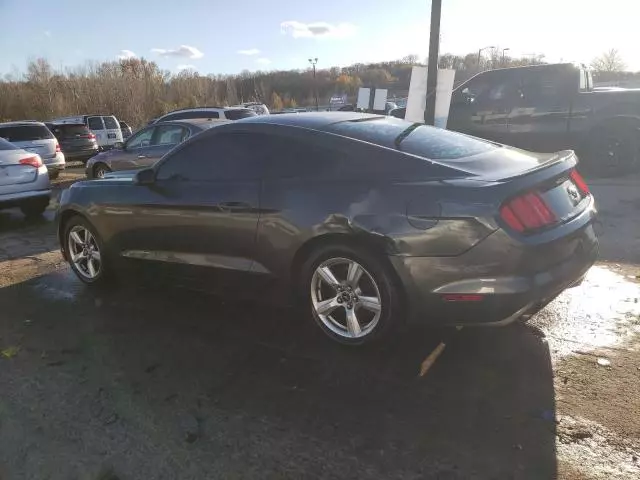 2015 Ford Mustang