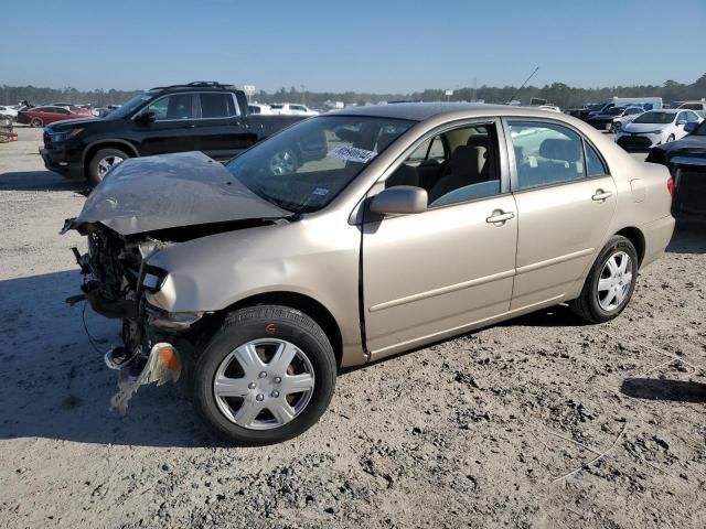 2008 Toyota Corolla CE