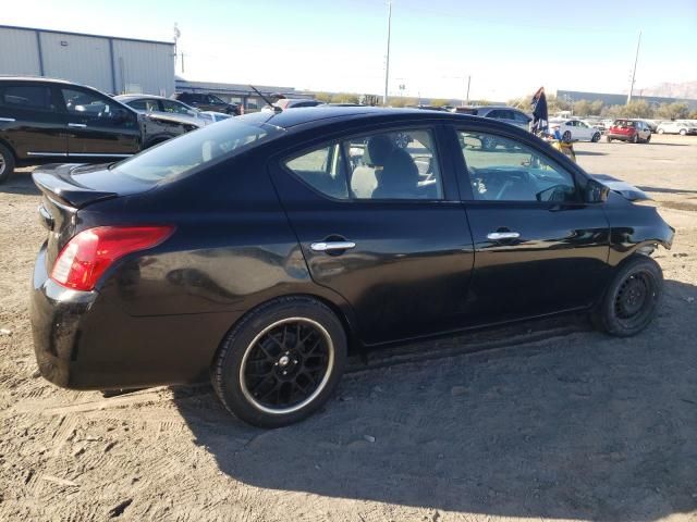 2019 Nissan Versa S