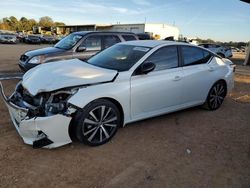 Nissan Altima salvage cars for sale: 2020 Nissan Altima SR