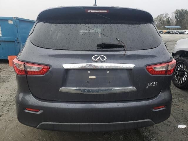 2013 Infiniti JX35