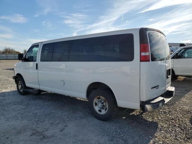 2016 Chevrolet Express G3500 LT