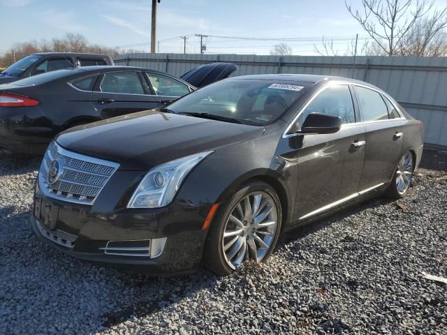 2013 Cadillac XTS Platinum