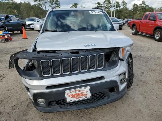 2019 Jeep Renegade Latitude