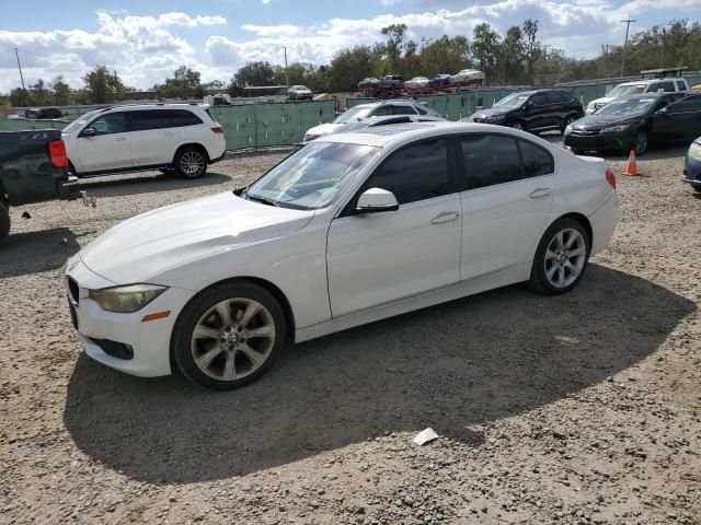 2015 BMW 320 I Xdrive