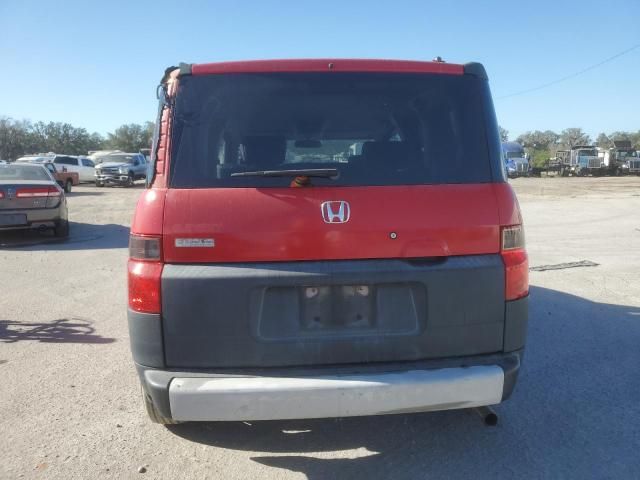 2005 Honda Element EX