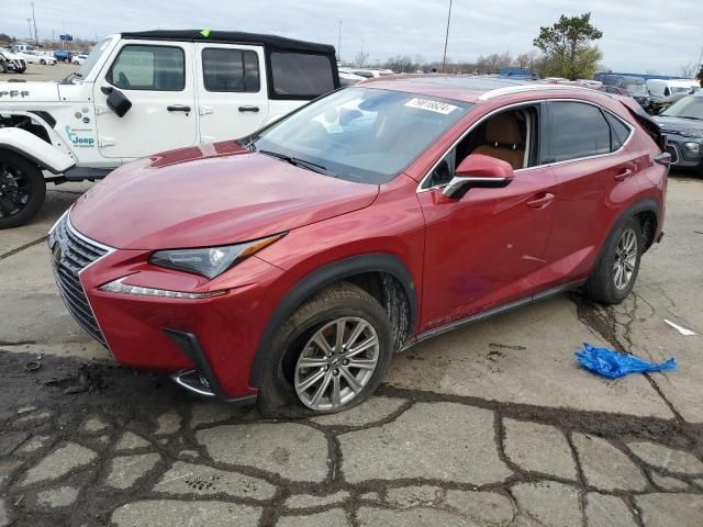 2021 Lexus NX 300 Base