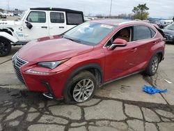 Lexus Vehiculos salvage en venta: 2021 Lexus NX 300 Base