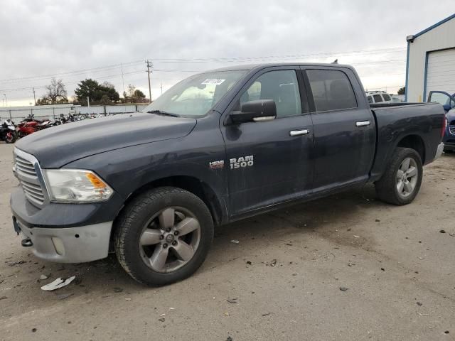 2014 Dodge RAM 1500 SLT