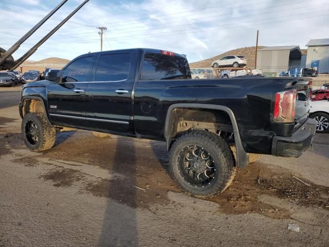 2016 GMC Sierra K1500 SLE