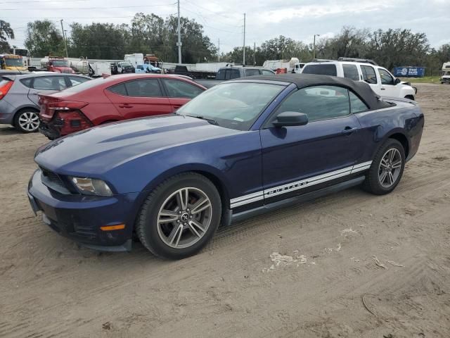 2010 Ford Mustang