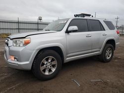 Salvage cars for sale from Copart Chicago Heights, IL: 2011 Toyota 4runner SR5