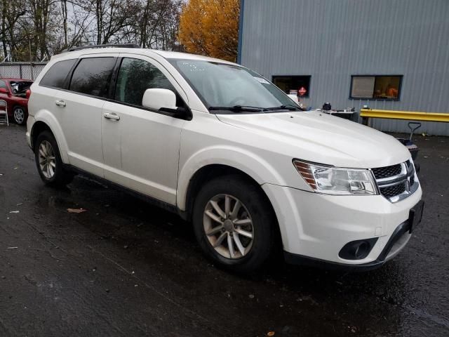 2015 Dodge Journey SXT