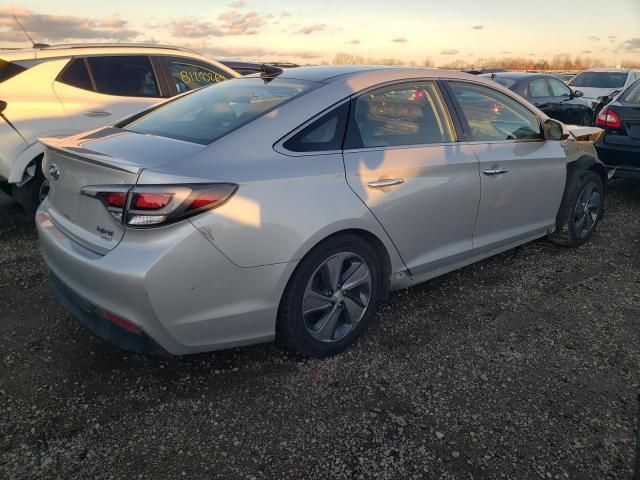 2016 Hyundai Sonata Hybrid