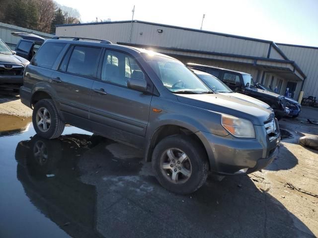 2008 Honda Pilot EX