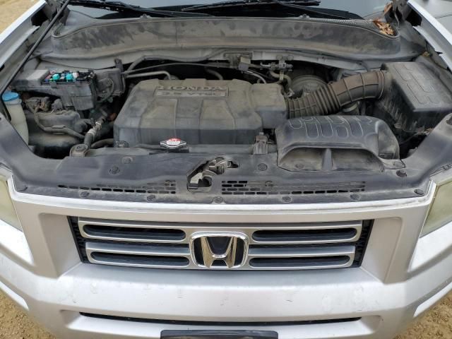 2008 Honda Ridgeline RTL