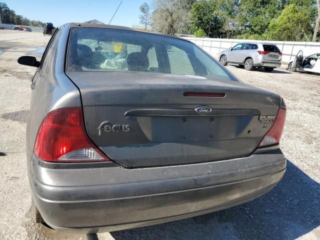 2004 Ford Focus SE Comfort