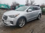 2017 Hyundai Santa FE SE Ultimate