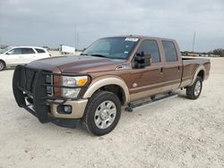 Ford f350 salvage cars for sale: 2012 Ford F350 Super Duty