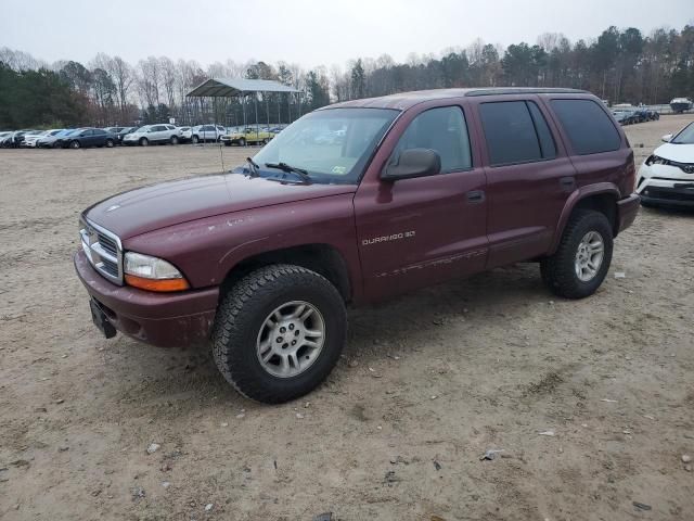 2001 Dodge Durango