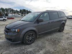 Dodge salvage cars for sale: 2017 Dodge Grand Caravan GT