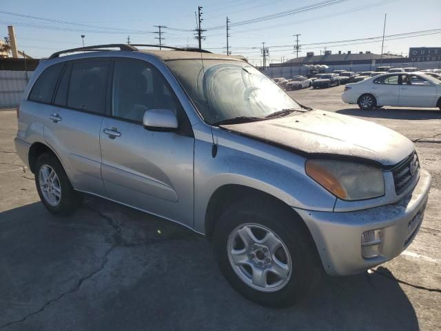 2002 Toyota Rav4