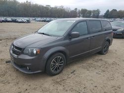 Salvage cars for sale at Conway, AR auction: 2019 Dodge Grand Caravan GT