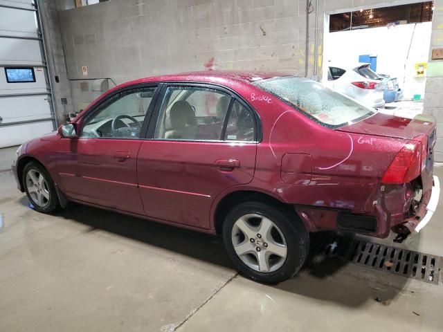 2004 Honda Civic EX