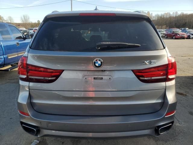 2015 BMW X5 XDRIVE35I