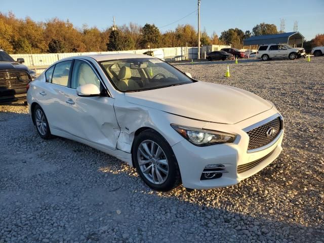 2017 Infiniti Q50 Premium