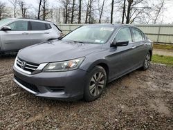 2013 Honda Accord LX en venta en Central Square, NY