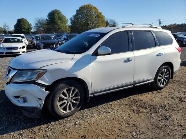 2014 Nissan Pathfinder S