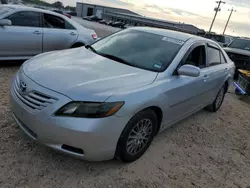 Toyota Camry ce salvage cars for sale: 2007 Toyota Camry CE