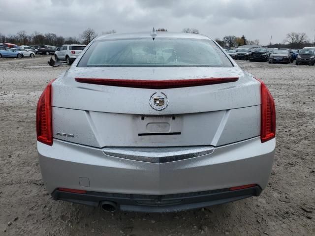 2013 Cadillac ATS