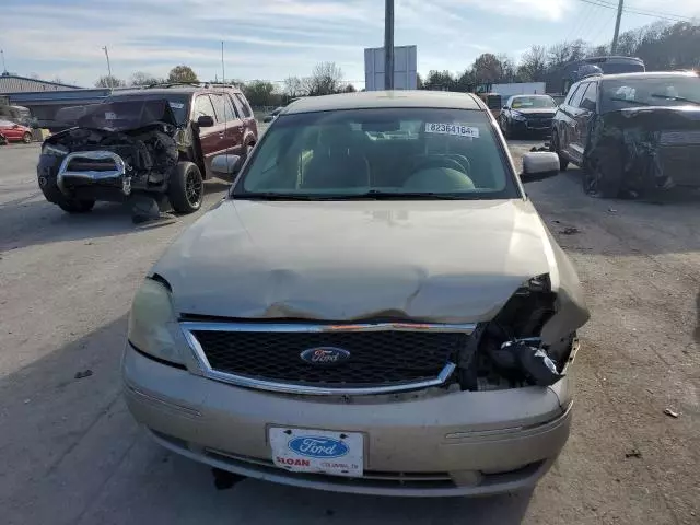 2006 Ford Five Hundred SEL