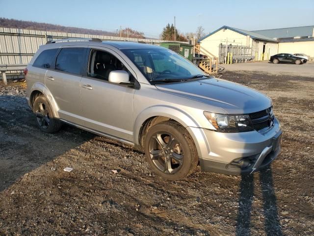 2018 Dodge Journey Crossroad