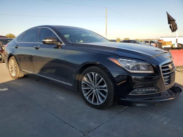 2017 Genesis G80 Base